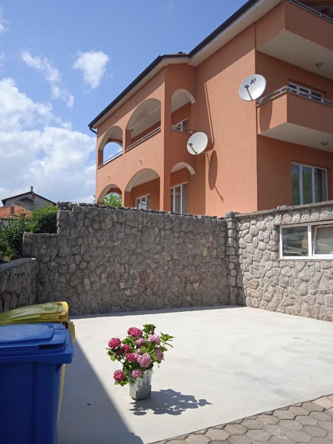 Gordana Appartement Rijeka Buitenkant foto