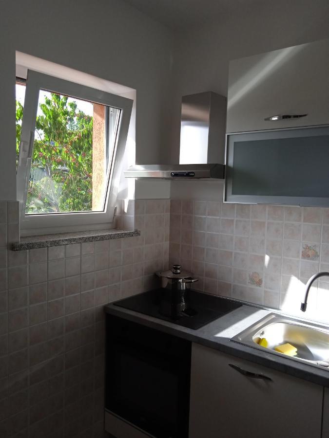 Gordana Appartement Rijeka Buitenkant foto